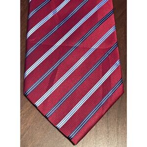 Paul & Shark Red Blue Men’s Neck Tie